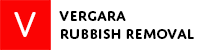 Vergara Rubbish Removal Logo